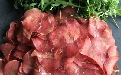What is bresaola?
