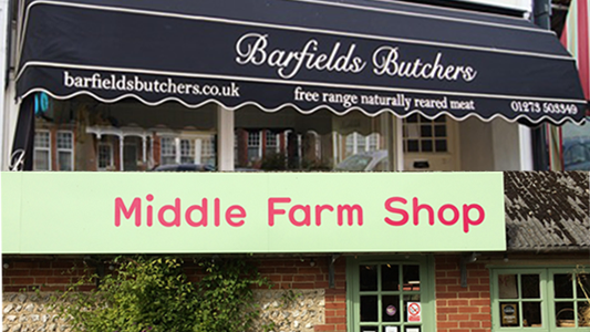 Middle Farm Barfields