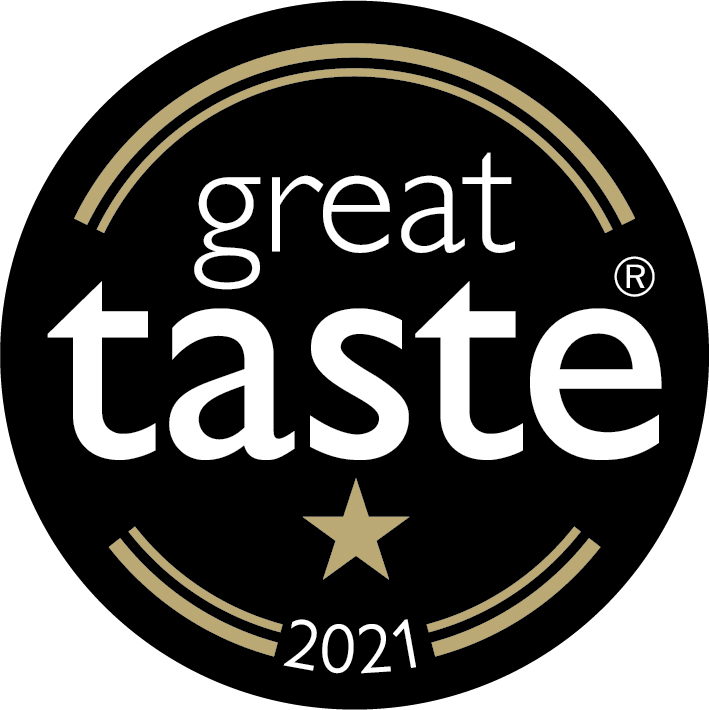 Great Taste Award 2021