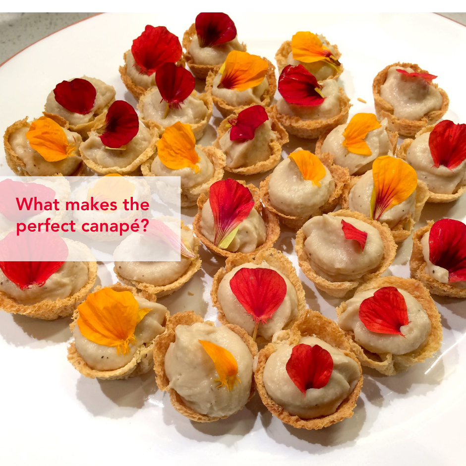 CANAPE PIC